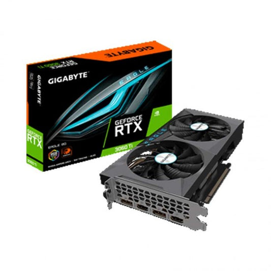 MSI GeForce RTX 3060 Ti Gaming X Trio 8GB Graphic Card