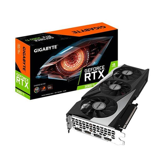 Gigabyte GeForce RTX 3060 Ti Gaming OC 8GB Graphics Card