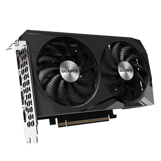 Gigabyte RTX 3060 Ti Windforce OC 8GB Graphics Card