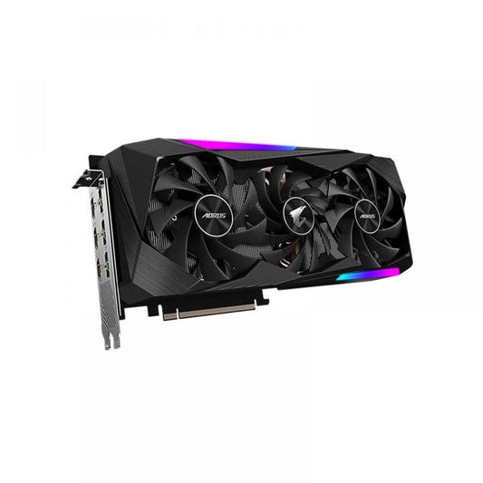 Gigabyte Aorus GeForce RTX 3070 Master 8GB GDDR6 Graphics Card