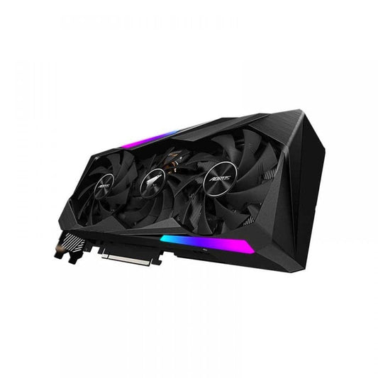 Gigabyte Aorus GeForce RTX 3070 Master 8GB GDDR6 Graphics Card