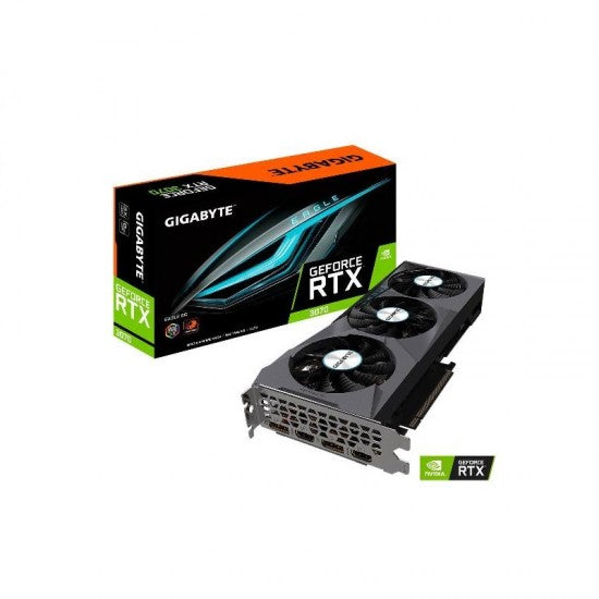 Buy GIGABYTE GeForce RTX 3070 Eagle 8GB Nvidia Graphic Card