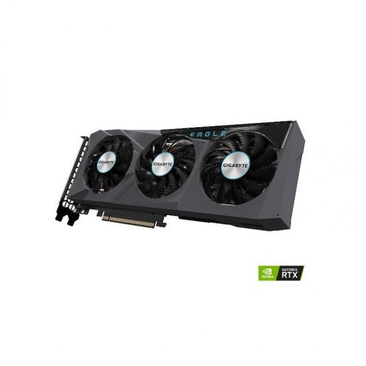Gigabyte GeForce RTX 3070 EAGLE OC 8GB GDDR6 Graphics Card