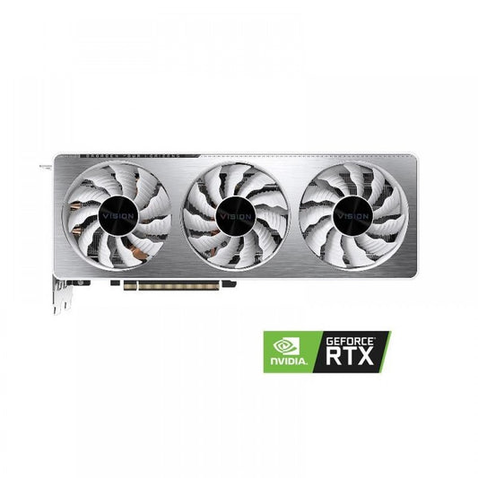 Gigabyte GeForce RTX 3070 VISION OC 8G GDDR6 Graphics Card