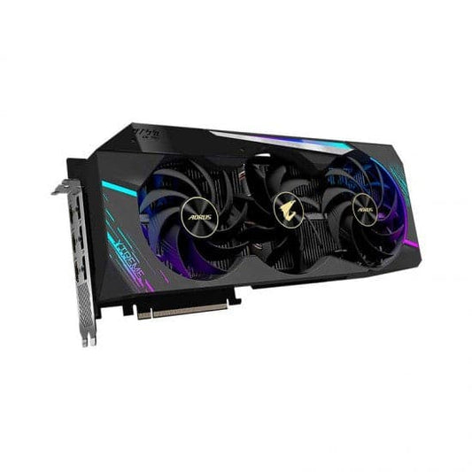 Gigabyte Aorus GeForce RTX 3080 XTREME 10GB GDDR6X Graphics Card