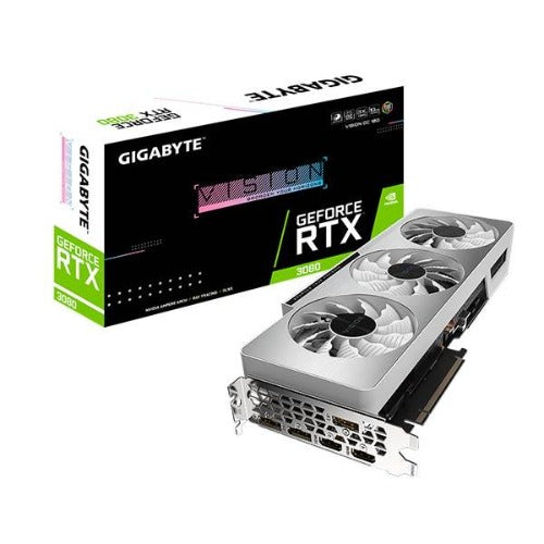 Gigabyte GeForce RTX 3080 VISION OC 10GB Graphics Card