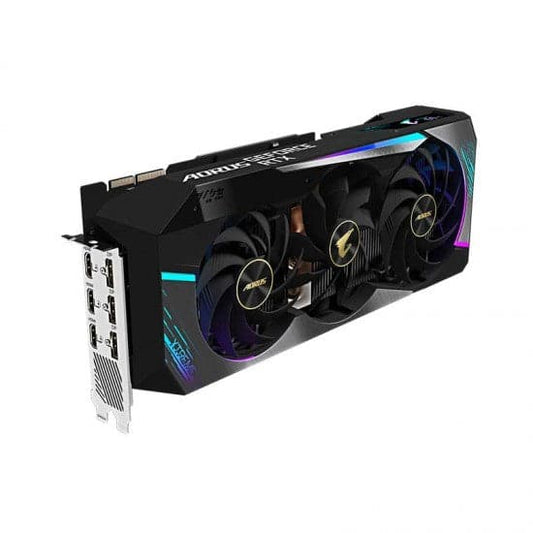 Gigabyte Aorus GeForce RTX 3090 XTREME 24GB GDDR6X Graphics Card