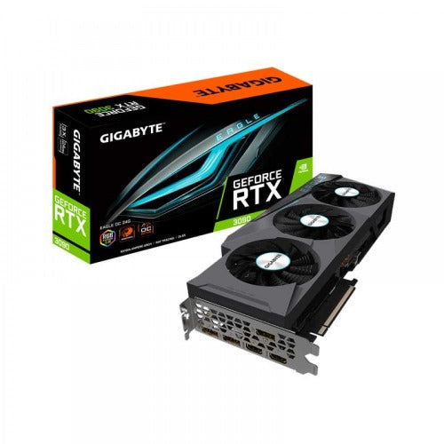 Gigabyte GeForce RTX 3090 EAGLE OC 24GB GDDR6X Graphics Card