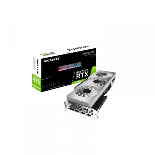 Gigabyte Aorus GeForce RTX 3090 VISION OC 24GB GDDR6X Graphics Card