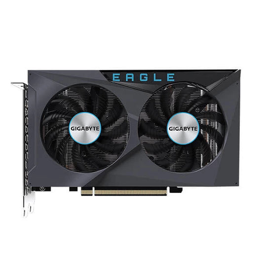 Gigabyte Radeon RX 6400 Eagle 4GB Gaming Graphics Card
