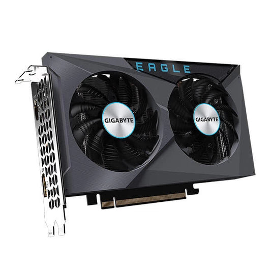 Gigabyte Radeon RX 6400 Eagle 4GB Gaming Graphics Card