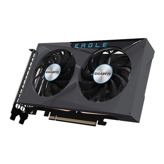 Gigabyte Radeon RX 6400 Eagle 4GB Gaming Graphics Card