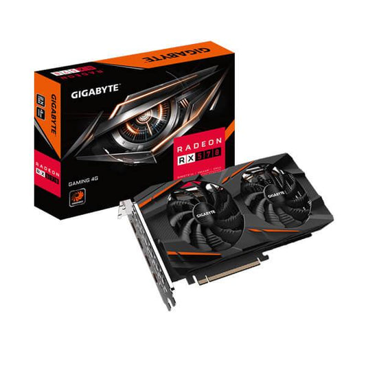 Gigabyte Radeon RX 570 Gaming 4G Graphics Card