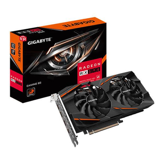 Gigabyte Radeon RX 590 Gaming 8GB Gaming Graphics Card