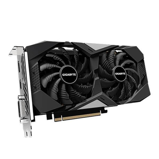 Gigabyte GeForce GTX 1650 Super WINDFORCE OC 4G Graphics Card