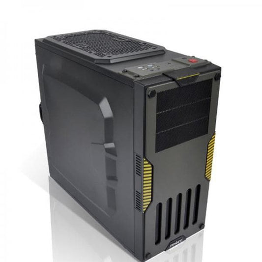 Antec GX900 Mid Tower Cabinet (Black)