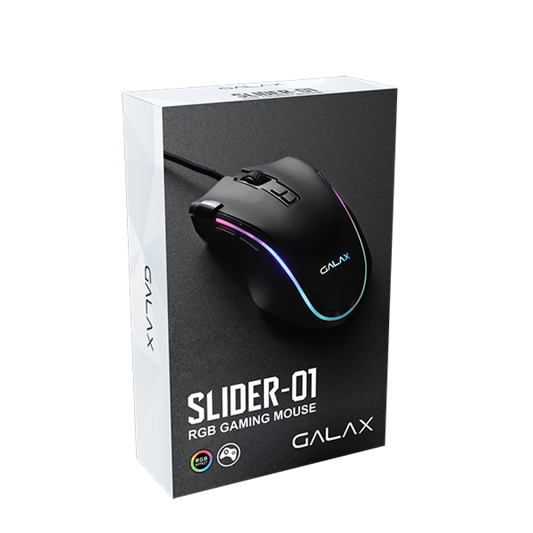 GALAX Slider 01 Gaming Mouse
