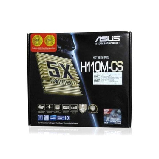 ASUS H110M-CS Motherboard