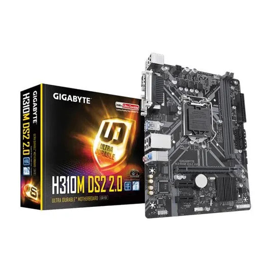 Gigabyte H310M DS2 2.0 Motherboard