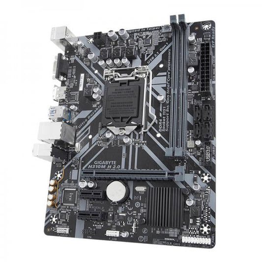 Gigabyte H310M H 2.0 Motherboard