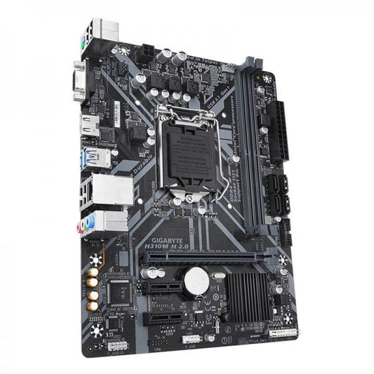 Gigabyte H310M H 2.0 Motherboard