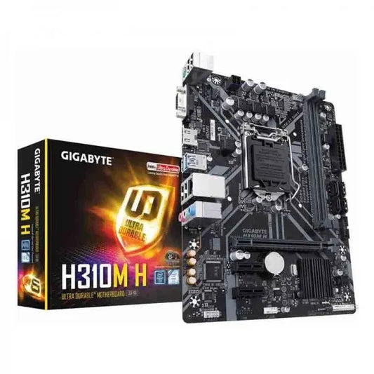 Gigabyte H310M H Motherboard