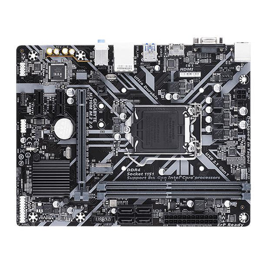 Gigabyte H310M M.2 2.0 Motherboard