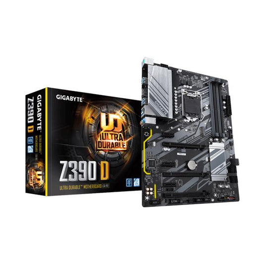 Gigabyte Z390 D Motherboard