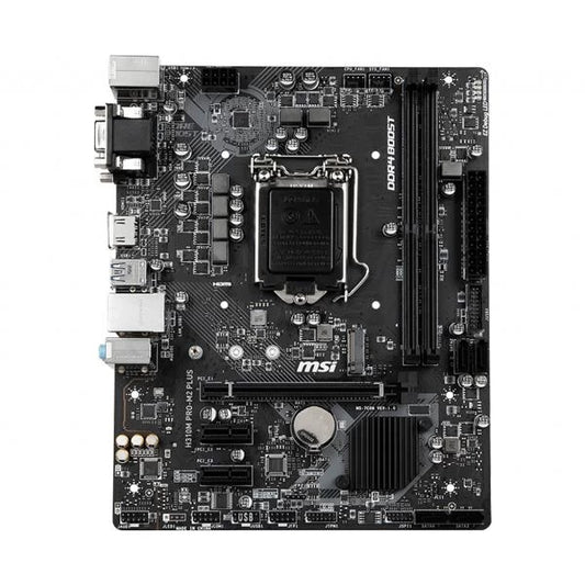 MSI H310M Pro-M2 Plus Motherboard