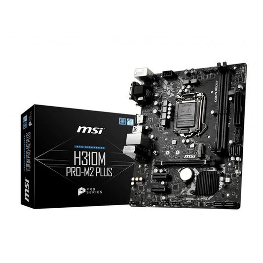 MSI H310M Pro-M2 Plus Motherboard