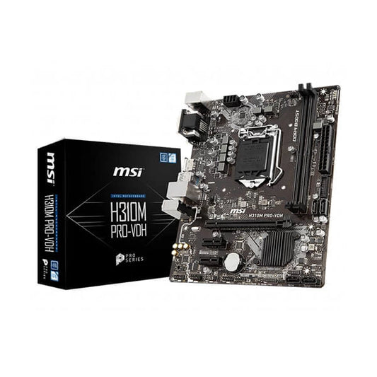 MSI H310M Pro-VDH Motherboard