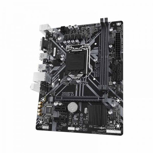 Gigabyte H310M S2 LGA1151 Motherboard