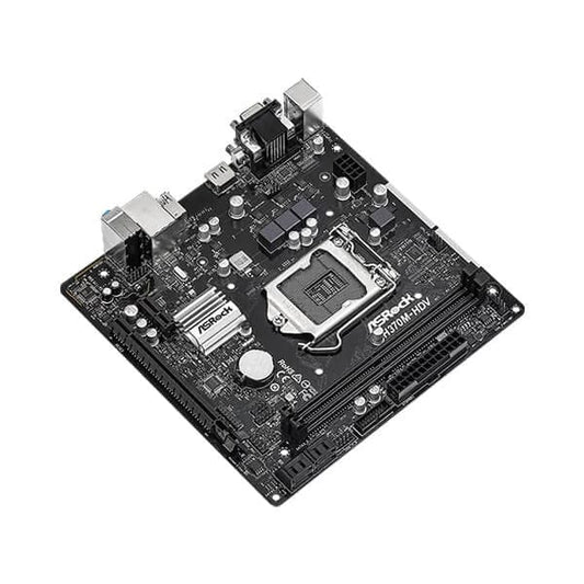 ASRock H370M-HDV Motherboard