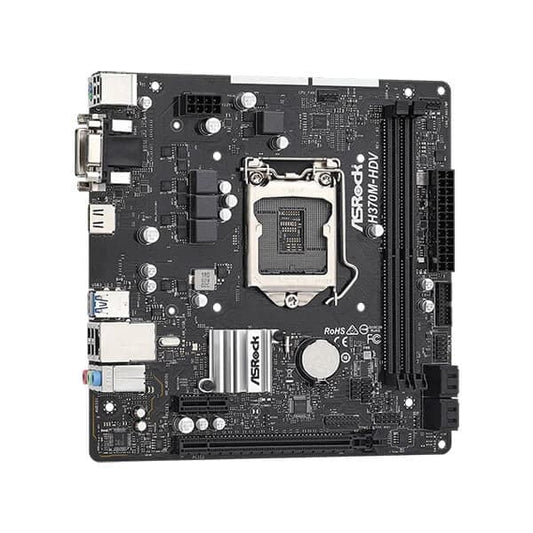 ASRock H370M-HDV Motherboard