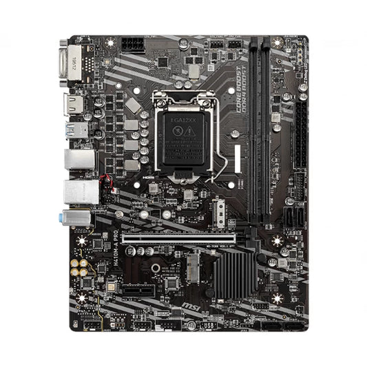 MSI H410M-A Pro Motherboard