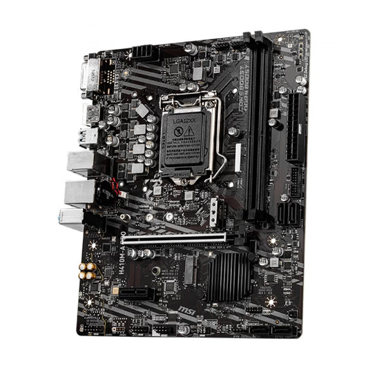MSI H410M-A Pro Motherboard