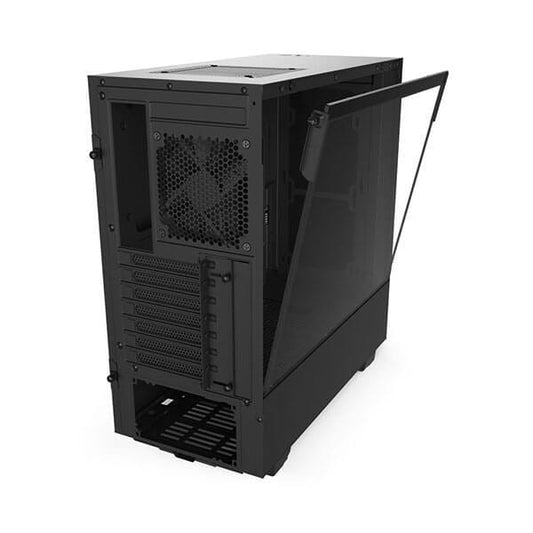 SILVERSTONE Air Blazer 120I Lite 120mm ARGB Cabinet Fan (Black) (Triple Pack)