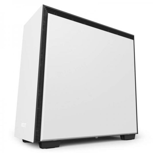 NZXT H700i (E-ATX) Mid Tower Cabinet (Matte-White)