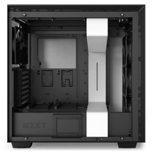 NZXT H700i (E-ATX) Mid Tower Cabinet (Matte-White)