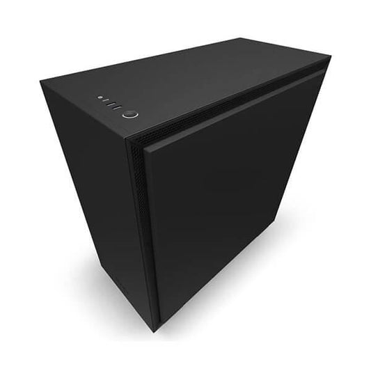 NZXT H710 (E-ATX) Mid Tower Cabinet With Tempered Glass Side Panel (Black/Red)