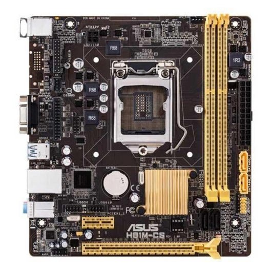 ASUS H81M-CS Motherboard