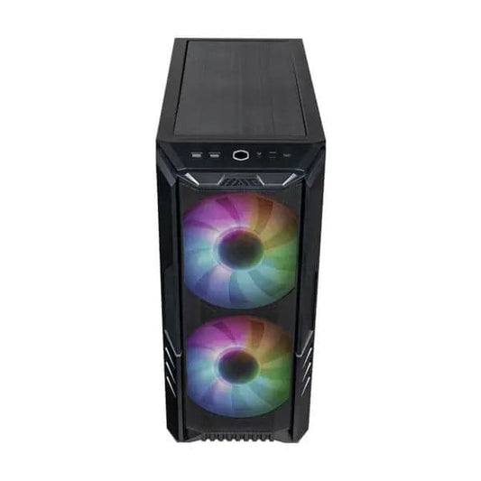 Cooler Master HAF 500 Mid Tower Cabinet (Black)
