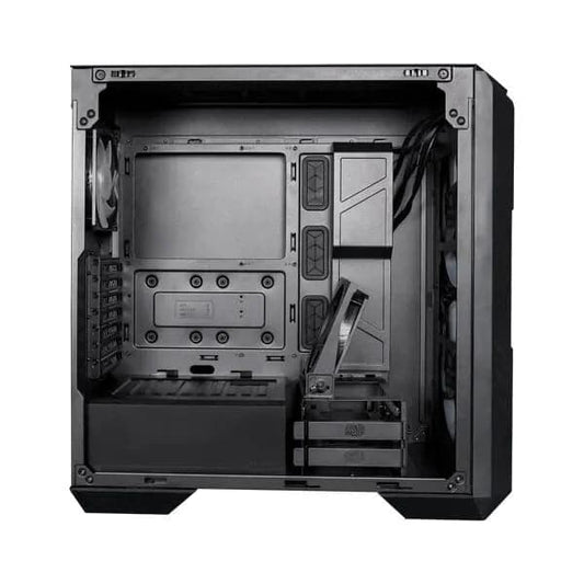 Cooler Master HAF 500 Mid Tower Cabinet (Black)