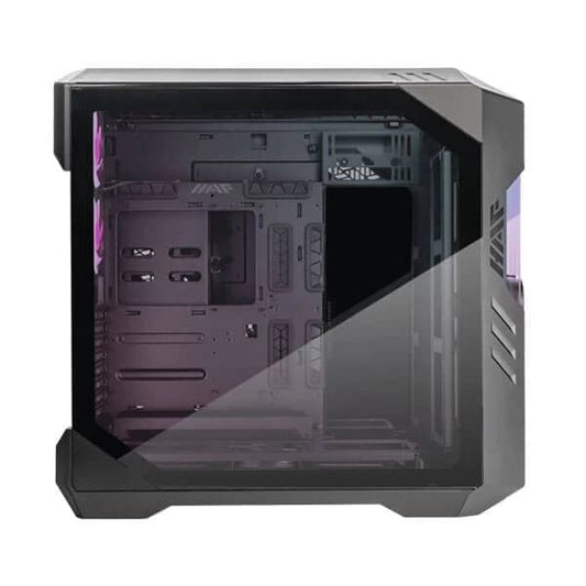Cooler Master HAF 700 EVO ARGB (E-ATX) Full Tower Cabinet (Titanium Grey)