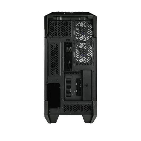 Cooler Master HAF 700 EVO ARGB (E-ATX) Full Tower Cabinet (Titanium Grey)