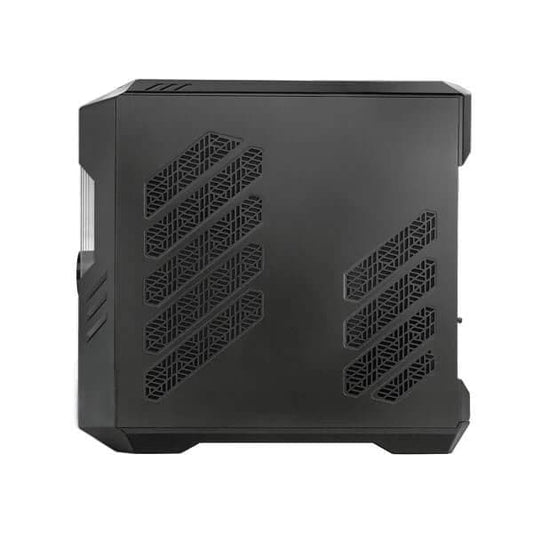 Cooler Master HAF 700 EVO ARGB (E-ATX) Full Tower Cabinet (Titanium Grey)