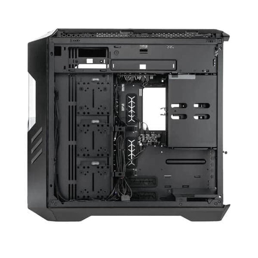 Cooler Master HAF 700 EVO ARGB (E-ATX) Full Tower Cabinet (Titanium Grey)