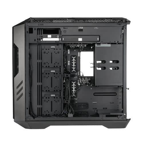 Cooler Master HAF 700 ARGB EATX Full Tower Cabinet (Black)