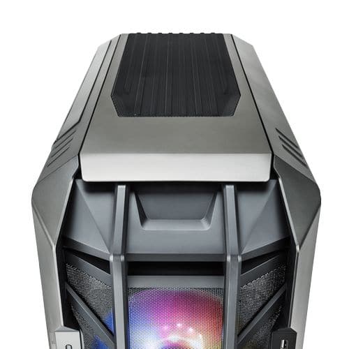 Cooler Master HAF 700 ARGB EATX Full Tower Cabinet (Black)