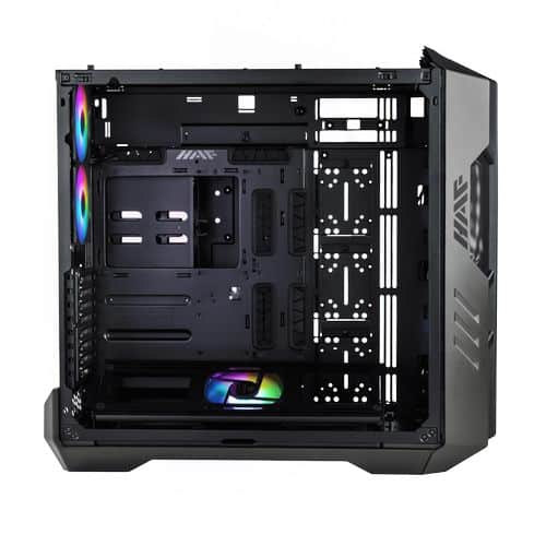 Cooler Master HAF 700 ARGB EATX Full Tower Cabinet (Black)